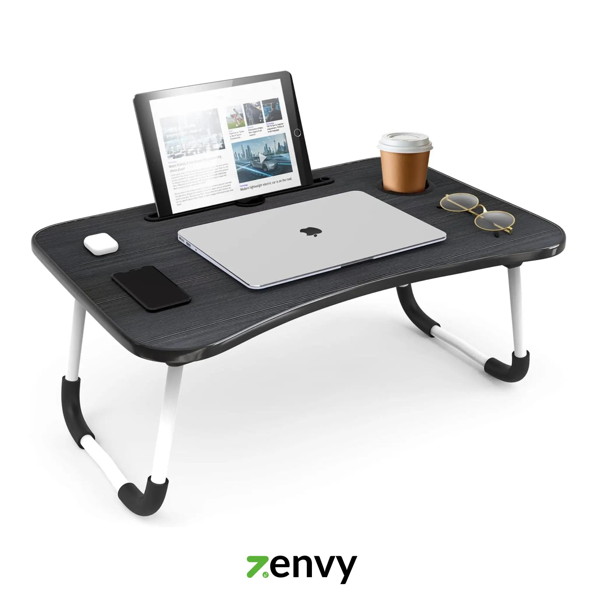 Portable Laptop Table in Sri Lanka | Laptop Table Best Price Zenvy.lk